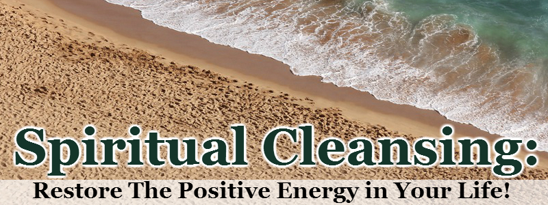Spiritual Cleansing Workshop